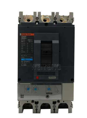 12年老店 梅兰日兰 NS400L STR23SE空气开关400A塑壳断路器NSX400