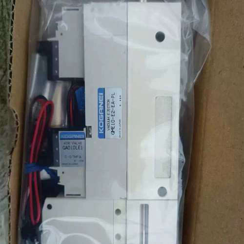 日本 KOGANEI 真空产生器 GME10-E2-EA-PL