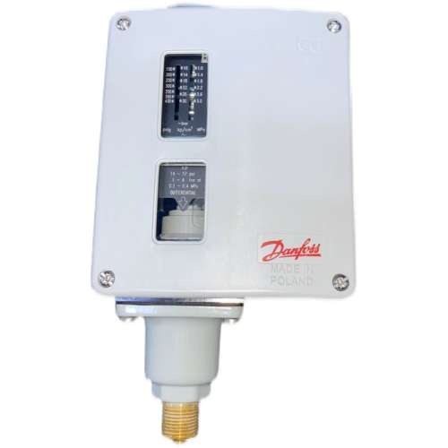 KT117 017-529566 +10/+30bar 压力开关现货议价