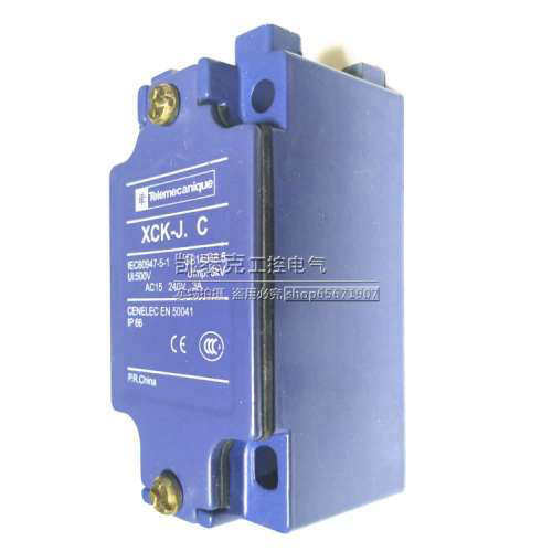 原装正品行程开关极限开关本体 ZCKJ9C ZCK-J9C