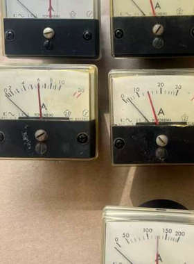 TOYO KEIKI东洋计器ACF-5电流表（旧件）NH-265D FS5A现货