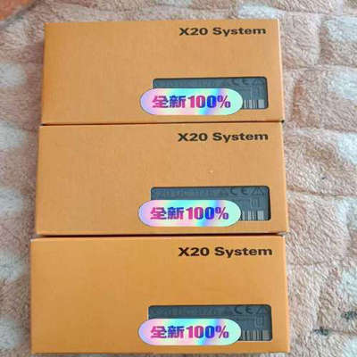 【议价】贝加莱X20DC1176全新保内，需要联系