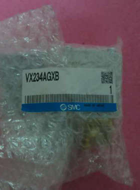 全新原装正品电磁阀 VX234AGXB 现货