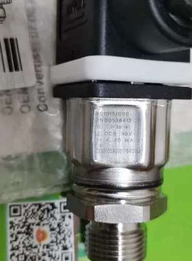 冰轮汉钟鲍斯螺杆空压机压力感测器变送器CS-PT1100AC CS-PT1100B