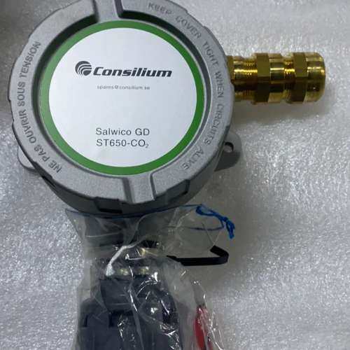 Consilium ST650-CO? Gas:CO2 Range:0-5Vol.% 气体探测器议价