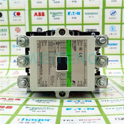 常熟SC-E6 N6P接触器125A SE125AA-C三相 60KW直流电继电器