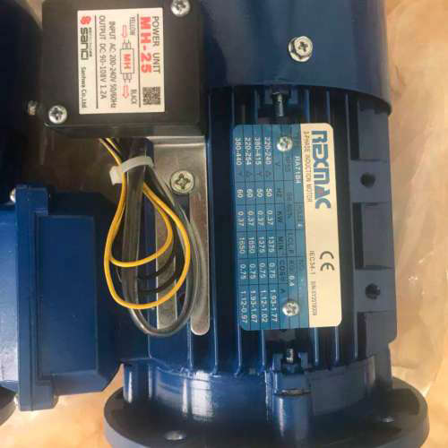 现货台湾原装进口现货REXMAC电机RA100LB2 4KW B3/B5/B14