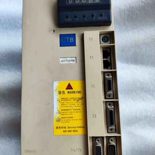 BKSC-4011GH5B超同步CTB主轴伺服驱动器原装拆机功能包好测试好