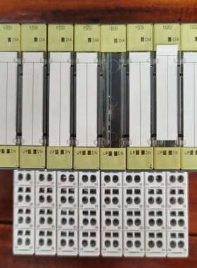 现货促销原装拆机图尔克BL20-1SSI 6827166成色非常漂亮实物照片
