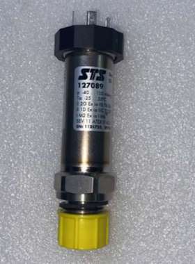 STS 127089 -40…100mbar 10-30V 4-20mA 感测器议价