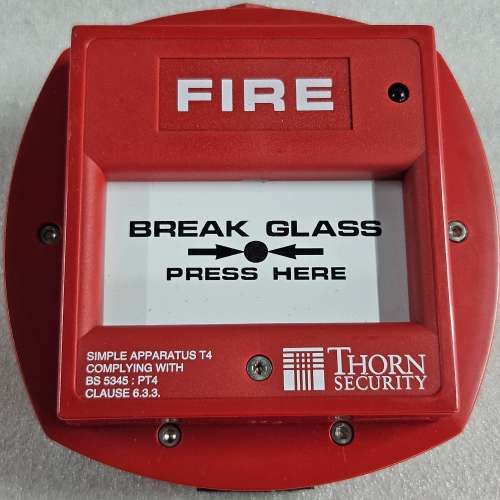 TYCO CP220EX 514.001.009 手动报警按钮全新议价