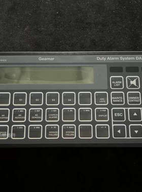 询价 SAM DAS40M 报警面板 全新原装现货议价