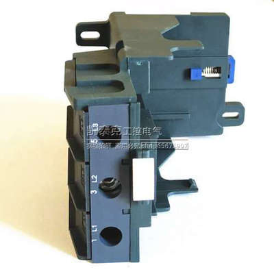 原装正品独立安装底座LA7-D3064C 热继安装底座LA7D3064C