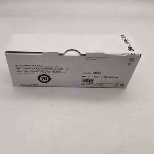 MURR 56720 紧凑型模块 AO4-（c）4xM12全议价