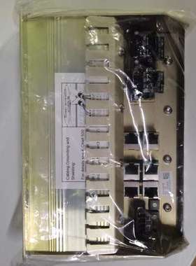 KONGSBERG MARITIME AS 康斯伯SCU 329785控制系统 全新现货议价