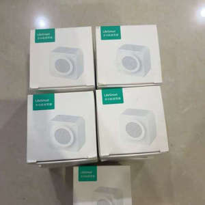 LifeSmart 云起LS084WH智慧中心mini网关