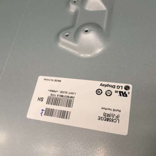 LC650EGE-FLM2 LG原装65寸4K全视角液晶电视LC650EGE-FJM3 YJM2