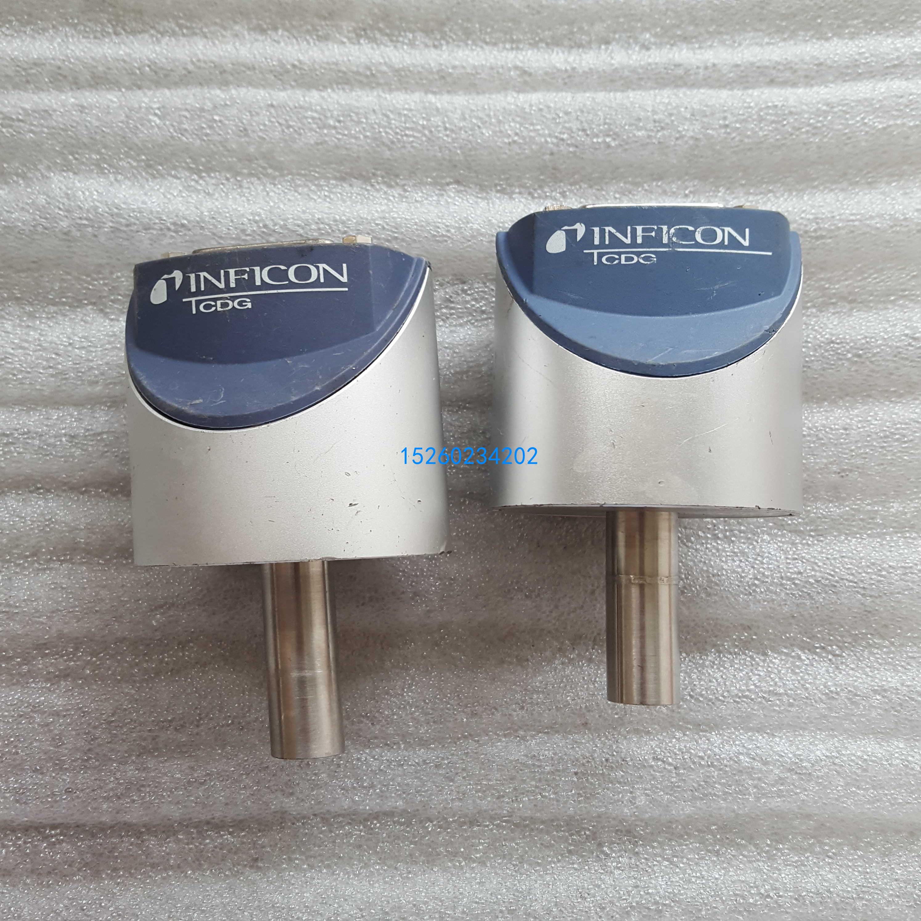 英福康 INFICON CDG025D-S  200Torr 真空计