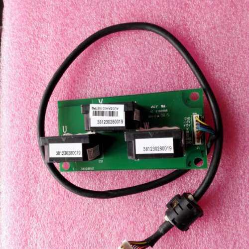 台达变频器VFD300F43A VFD370F43A VFD450F43A霍尔电流感测器板