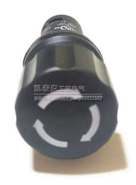 原装正品ABB黑色急停按钮开关 CE3T-10B-11 1开1闭