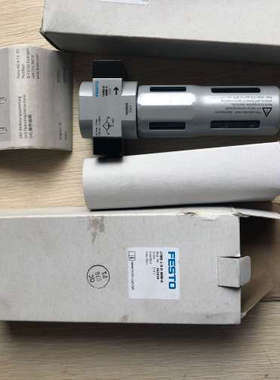 现货促销 全新原装 FESTO 费斯托 LFMB-1/8-D-MINI-A 162634