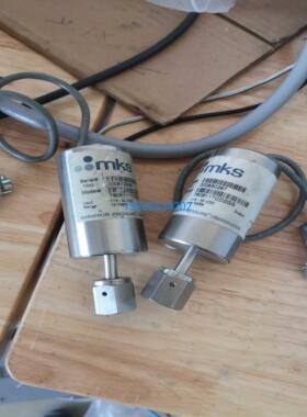 MKS750/10TORR真空计3个
