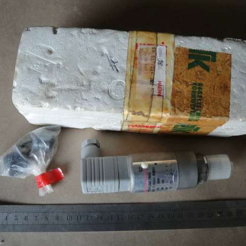 原装法国bonrdom haenni压力开关 ED517/314.201/085