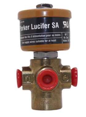 Parket Lucifer电磁阀U131TS8814 线圈电压AC220V 14W