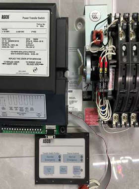 【议价】Asco300系列双电源转换开关，D00300C30104H