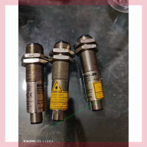 BALLUFF巴鲁夫BOS00AW BLS 18M-XX