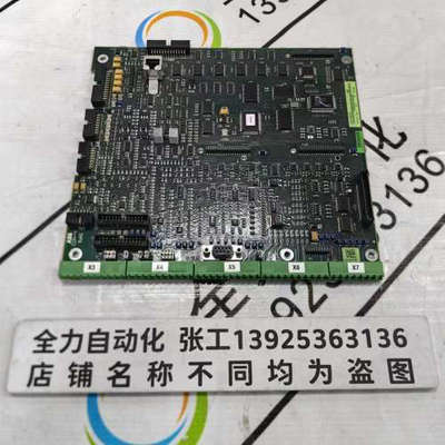 ABB直流主板SDCS-CON-4 原装现货3ADT313900R1501