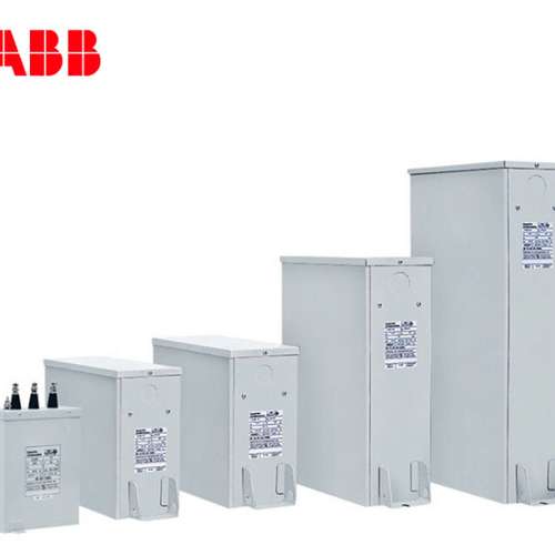 原装正品ABB电容器 CLMD13/10 kVAR 400V 50Hz；65100005