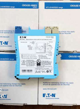 MTL安全栅 MTL5523 全新原装进口