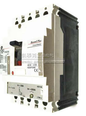 正品美国通用GE塑壳断路器FD63 3P 25A FDE36TF025EF（波兰产）