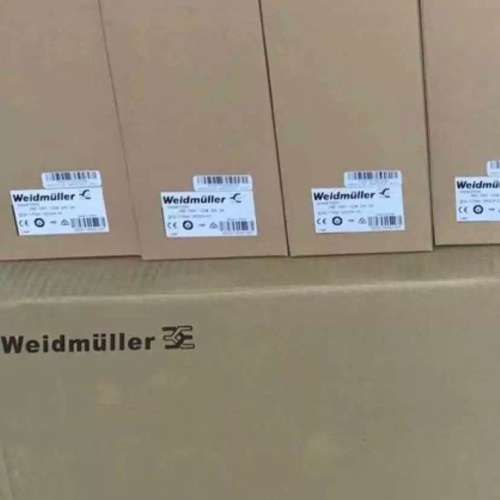 全新正品魏德米勒单相开关电源2466870000 PRO 120W 24V 5A议价