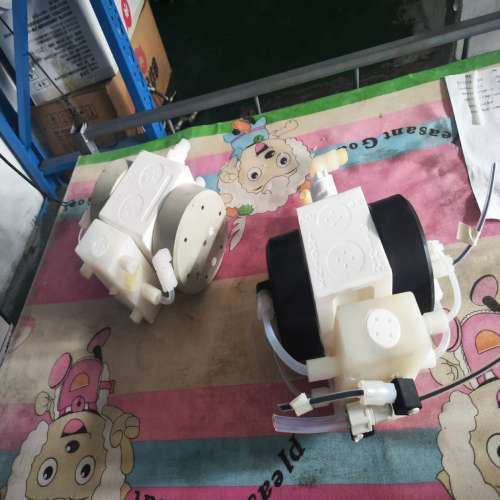 【某某电子】白骑士风囊泵AP100和PSA060各一台