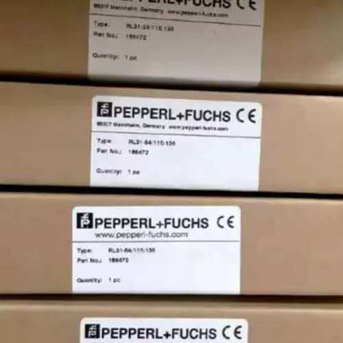 德国倍加福P+F WCS2B-LS221感测器 GSR GO1400004电磁阀