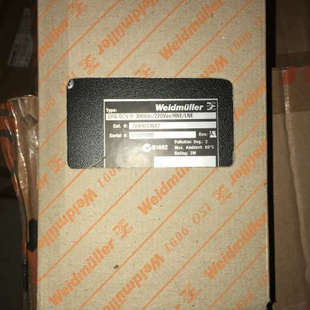 300Vdc 220Vac 7940033647 DCV 未开封 魏德米勒 LNE DPA HNE