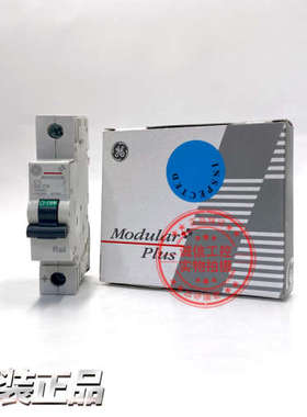 全新原装西班牙进口美国GE通用EP100UC系列小型断路器EP101UCC01R