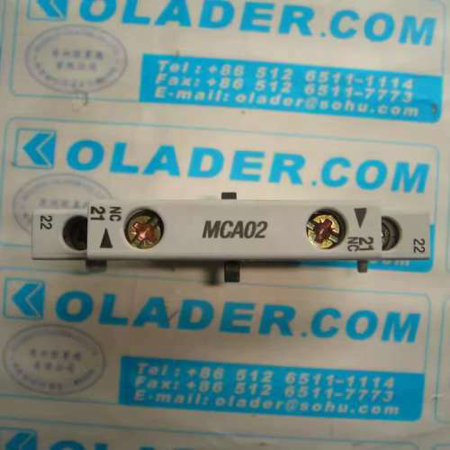 ALLEN-BRADLEY 100-MCA02 美国AB接触器机械联锁 原装正品