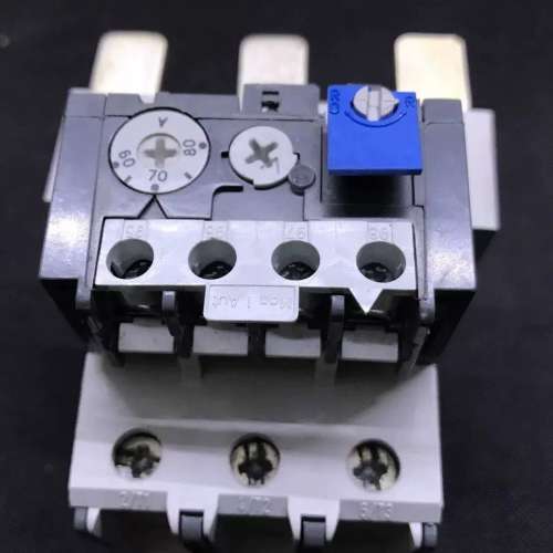 【全新原装正品】ABB 热过载继电器；TA80DU-80 60-80A