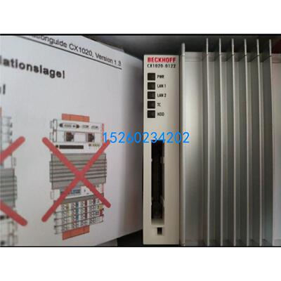 BeckhoffCX1020-0122  CX1020-0123 CX1020-0125嵌入式控