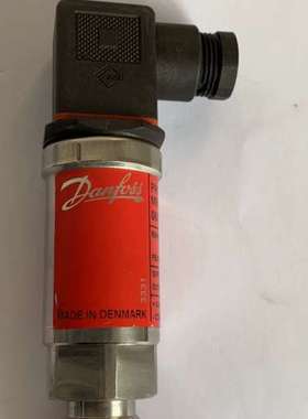Danfoss MBS33M 060G3134 0…400bar 压力感测器议价