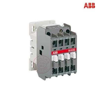 正品ABB中间继电器N22E 220V-230V-240V 50H 假一罚十 10069842