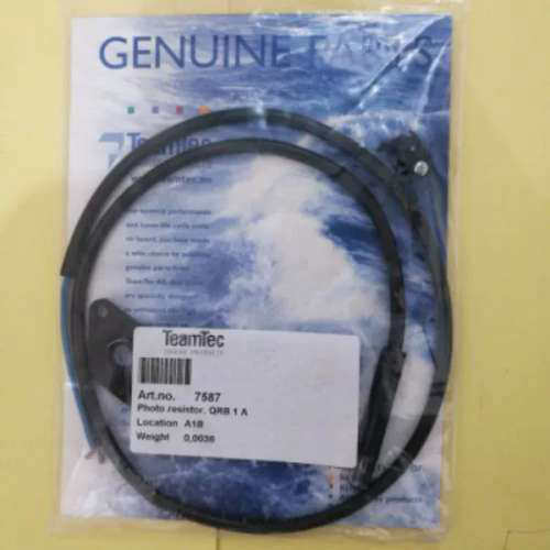 Teamtec焚烧炉 光敏感测器 QRB 1 A货号7587现货