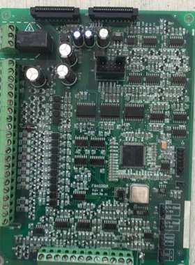 议价台达VFD-B系列变频器控制板5.5KW 7.5KW 11KW 15KWCPU板 主板