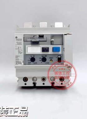 全新原装美国GE通用电器FDQ160 FDQDB3M/6漏电保护模块现货实物