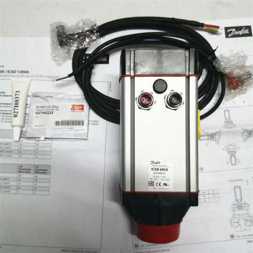 ICAD600A 027H9075 电动马达执行器议价