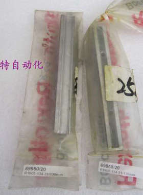 全新正品原装Rexroth力士乐滑台气缸R1605-134-31/130MM 69950/20