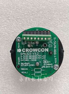 CROWCON SM6323 S011265/S 气体探测器感测器
